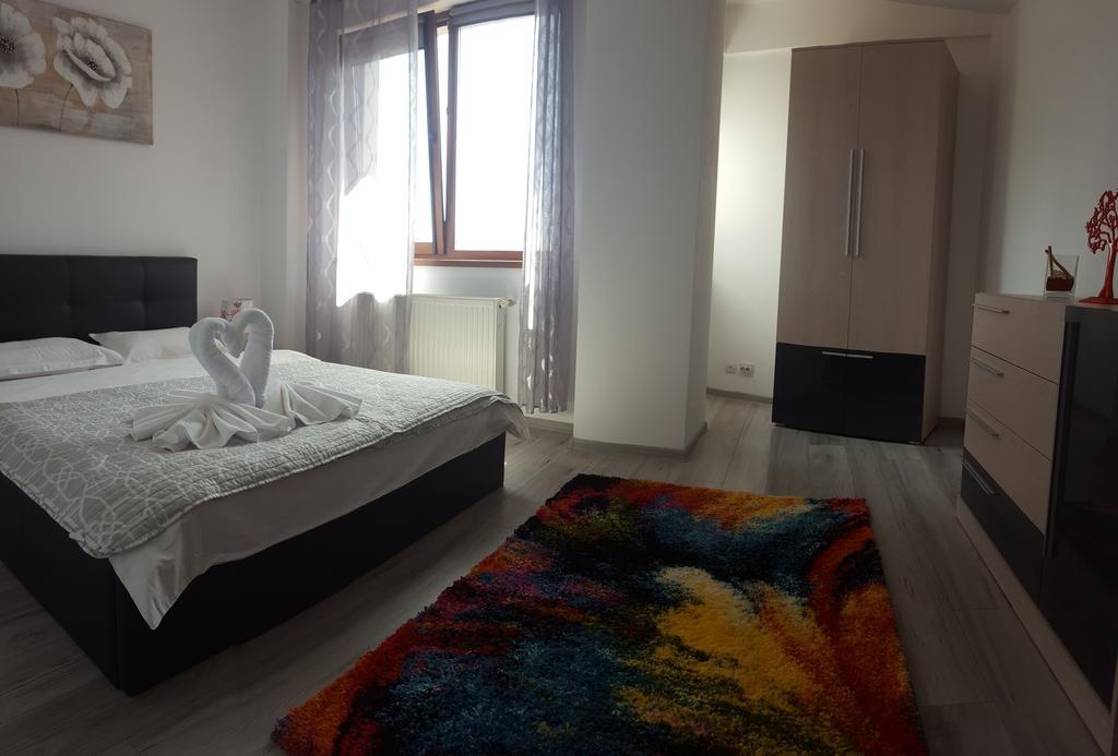 בוקרשט Apartament Liliac מראה חיצוני תמונה