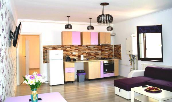 בוקרשט Apartament Liliac מראה חיצוני תמונה